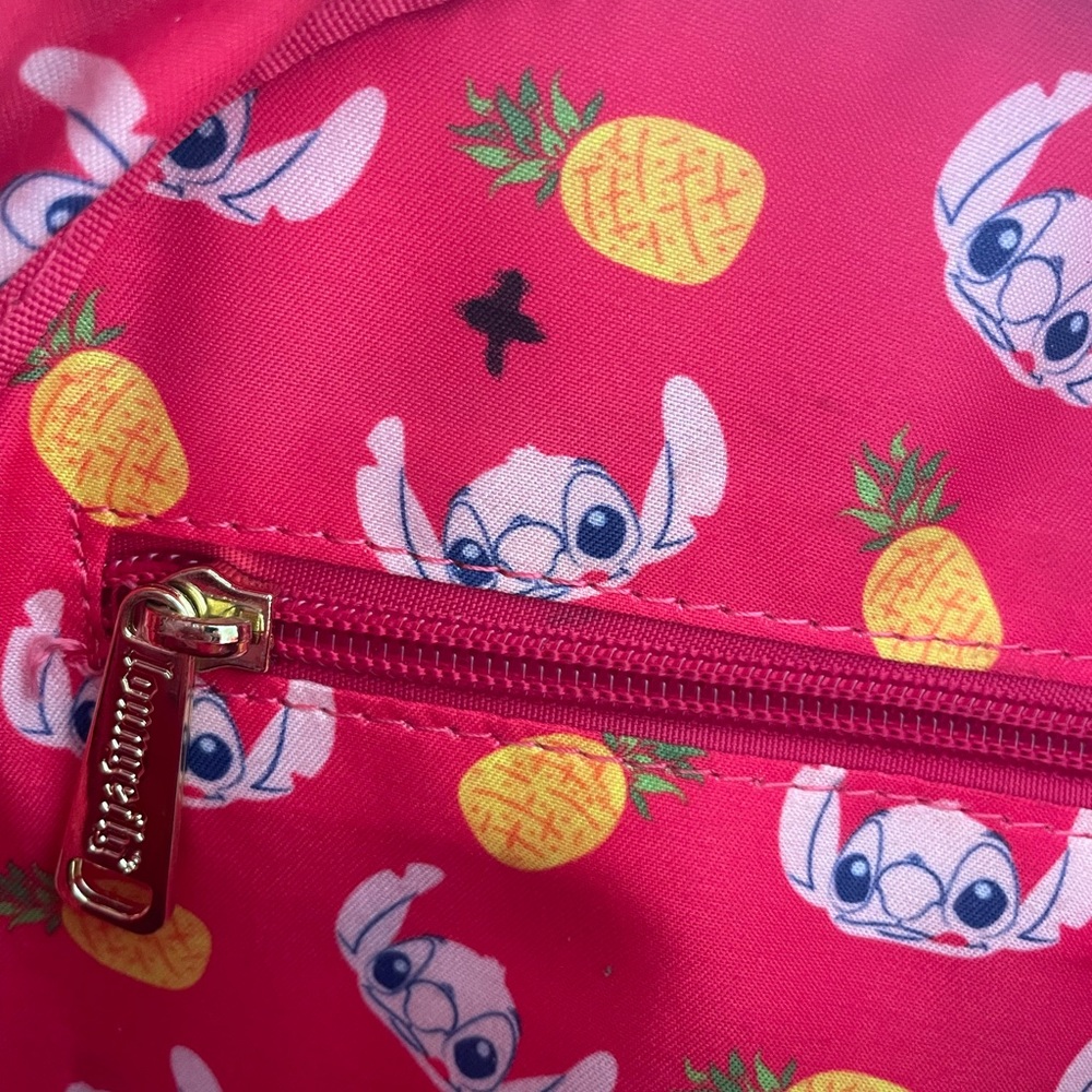 Lilo And Stitch Pineapple Backpack - image 7